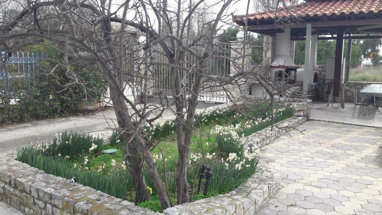 נאה קיוס The Villa Of The Winds מראה חיצוני תמונה